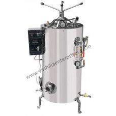 Vertical Autoclave